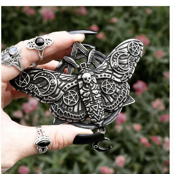 Restyle necklace/hair clip bundle - Picture 6 of 7